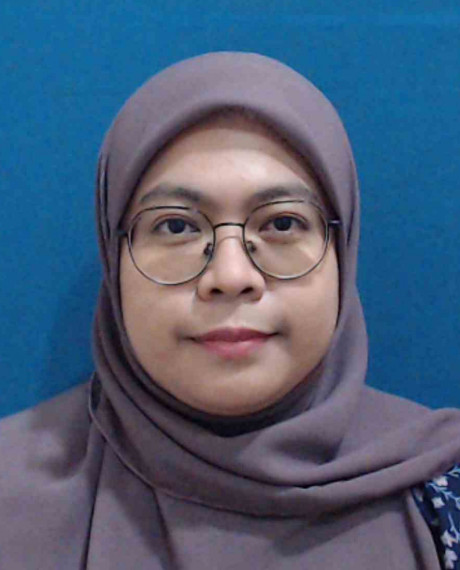 Ros Shakinah Binti Hashim