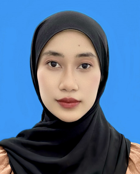Nurhaziqah Hanis binti Marsuni