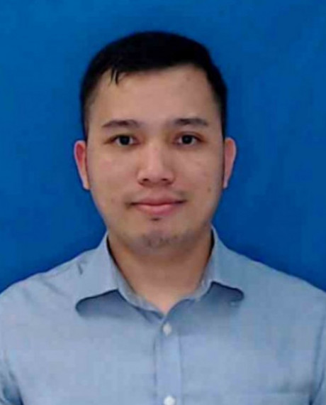 Mohd Shafiq Bin Mohd Shamsuddin