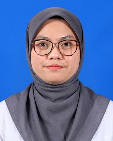 Khalieja Natasha Binti Hairey