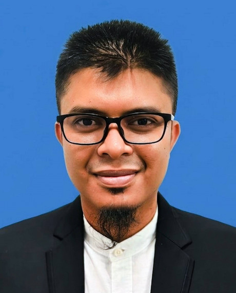Muhammad Fadhlullah bin Najimudin