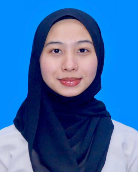 Nurul Ain Afrina Binti Aipie