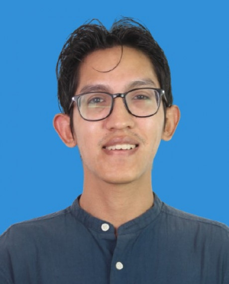 Muhammad Nabil Afham bin M Fuad