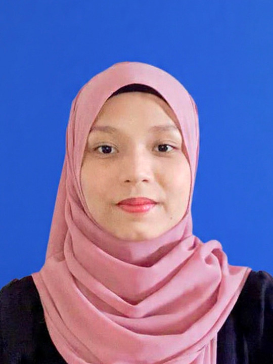 Dhiyana Jannah binti Mat Zahid