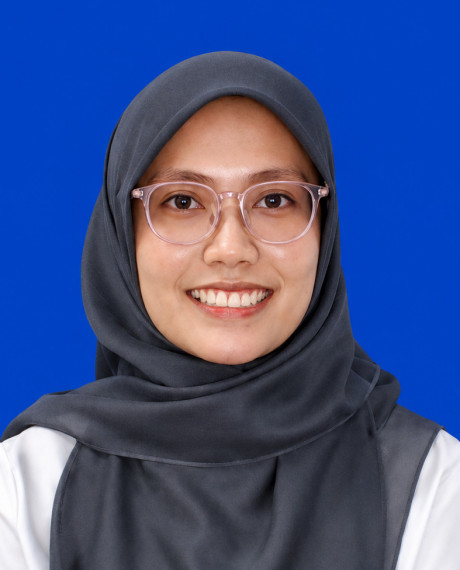 Murfiqah Binti Mohd Sharif