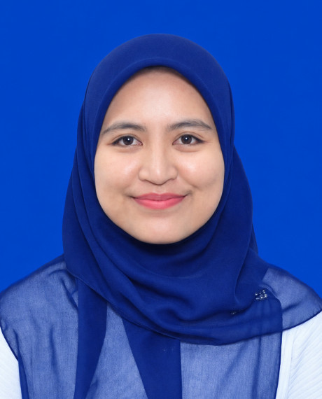 Sharipah Nurul Fatihah Binti S Ibrahim