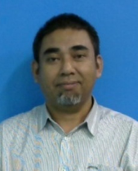 Kamaruddin B. Abdul Hamid