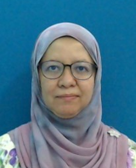 Sharifah Zubaidah Bt. Syed Abdul Kader