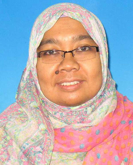 Zuraidah Bt. Hj Ali