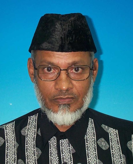 Mohammed Abullais Shamsuddin Mohammed Yaqub
