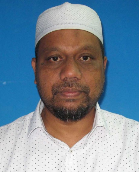 Muhammad Naim Bin Omar