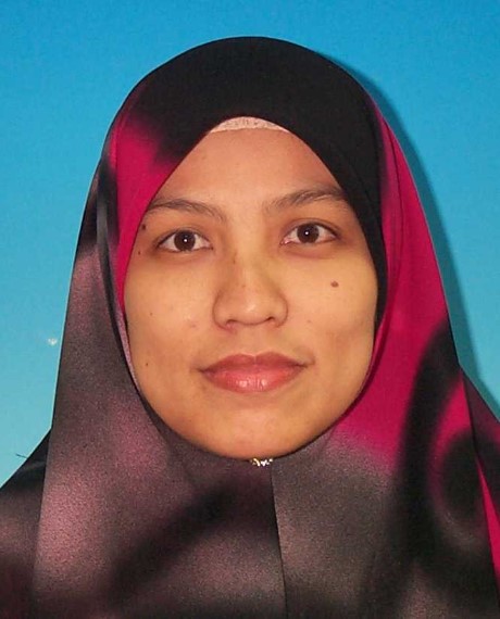 Haslina Binti Ibrahim