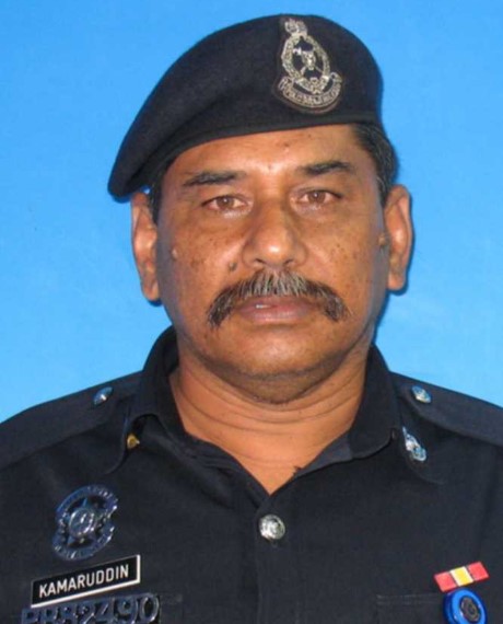 Kamaruddin Bin Ismail
