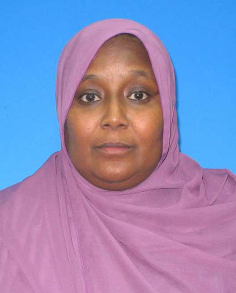 Aisha Hassan Abdalla Hashim