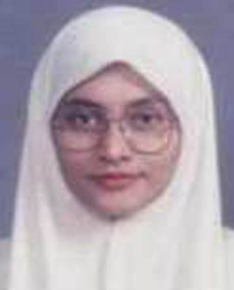 Farheen Baig Binti Sardar Baig