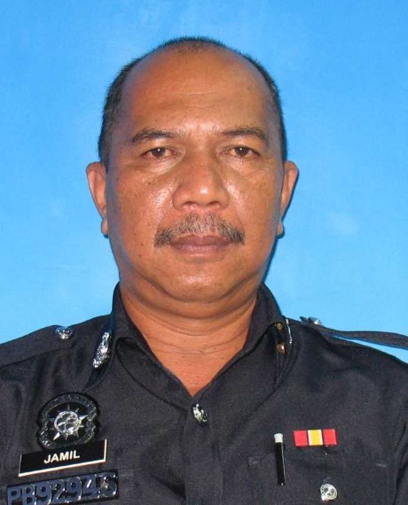 Jamil Bin Jaafar