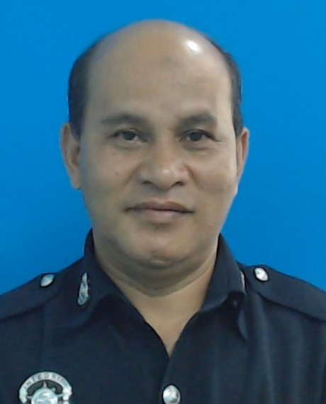 Apandi Bin Dom Hamzah