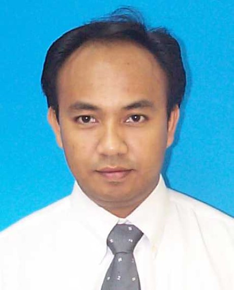 Srazali Bin Aripin