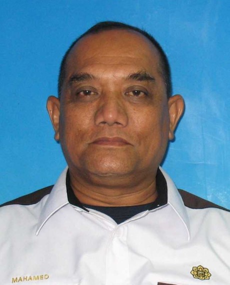Mahamad Bin Saad