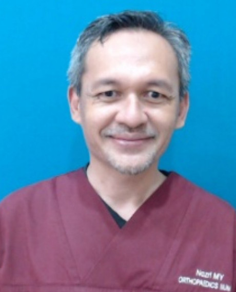 Nazri Bin Mohd. Yusof