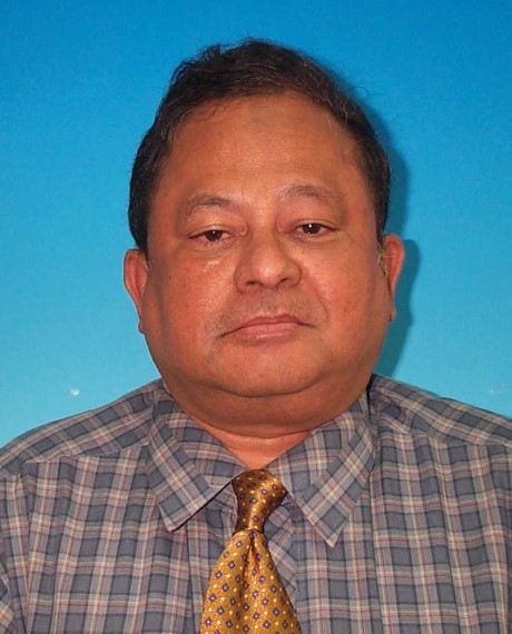 Ishtiaq Hossain
