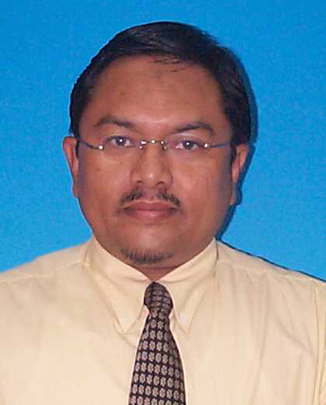 Professor ahmad ibrahim