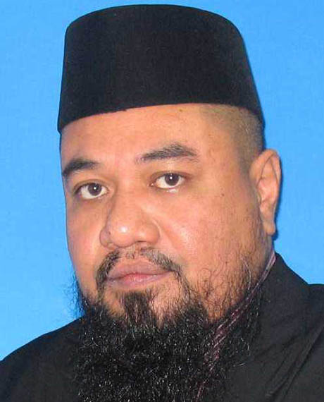 Saiful Azwan Bin Mustapha