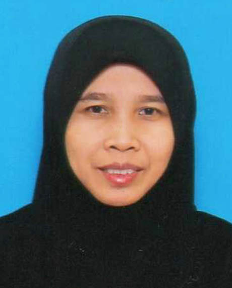 Siti Kamariah Binti Che Mohamed