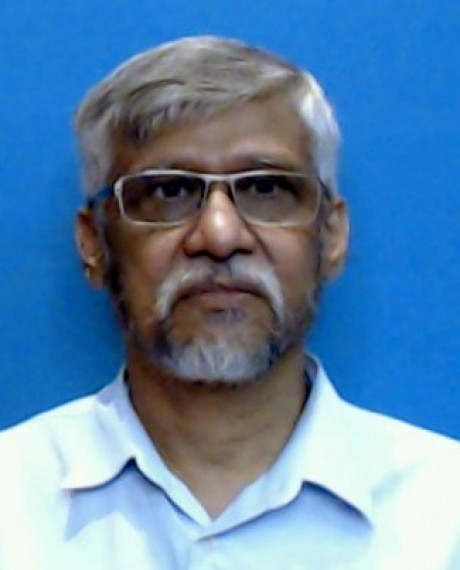 A. H. M. Zahirul Alam