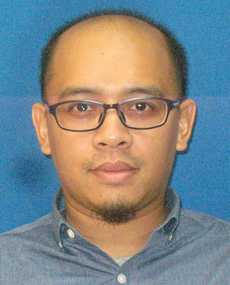 Mohd Hazimin Bin Mohd Salleh