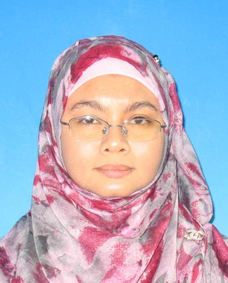 Aliyah Nur Zafirah Bt. Sanusi