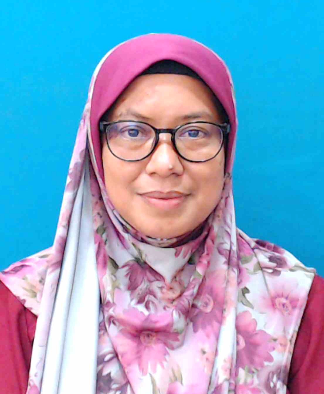 Siti Hadijah Binti Shamsudin