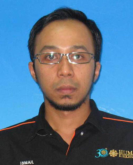 Muhammad Ismail Bin Muhammad Ghazalan