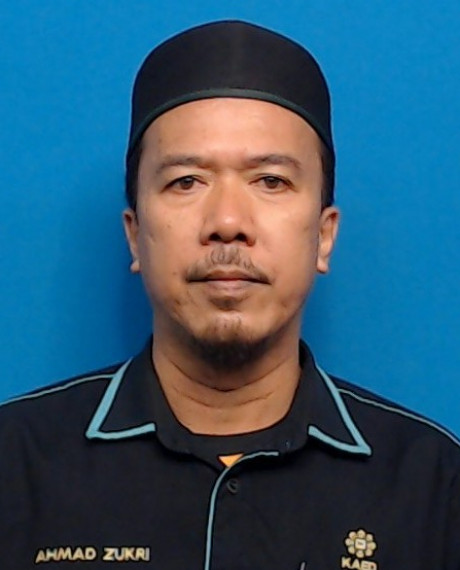 Ahmad Zukri Bin Ibrahim
