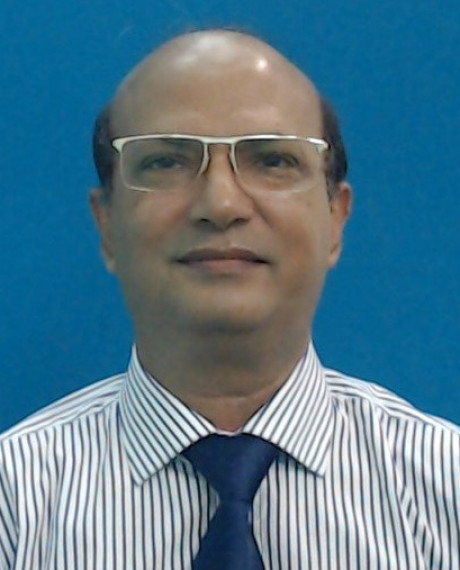 A. K. M. Ahasanul Haque