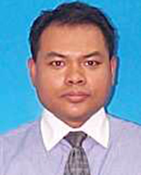 Ahmad Fadzil Bin Ismail