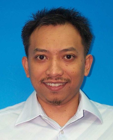 Syamsul Bahrin Bin Abdul Hamid