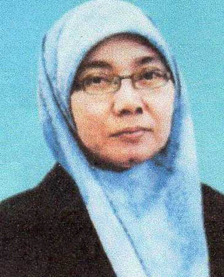 Nor Azlina A. Rahman