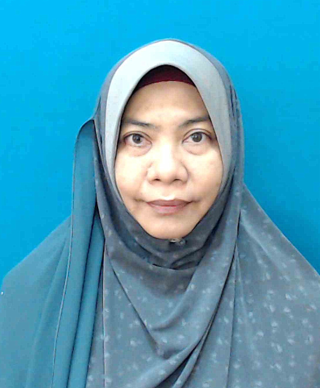 Siti Zaiton Binti Mat So'Ad