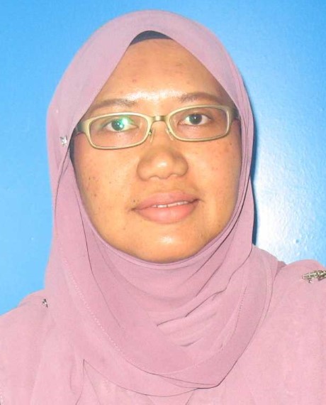Norhaslina Binti Mohd Sharif