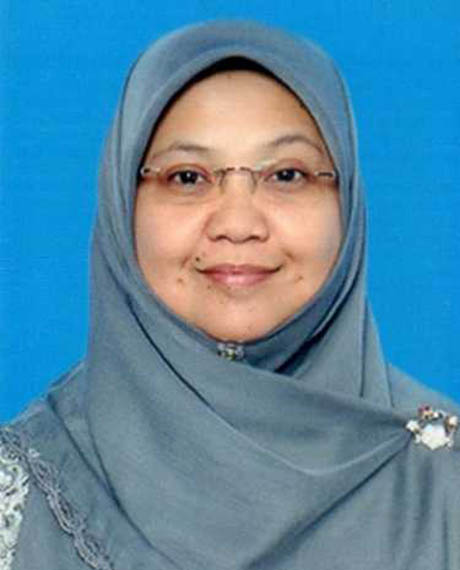 Hanida Hani Binti Mohd Mokhtar