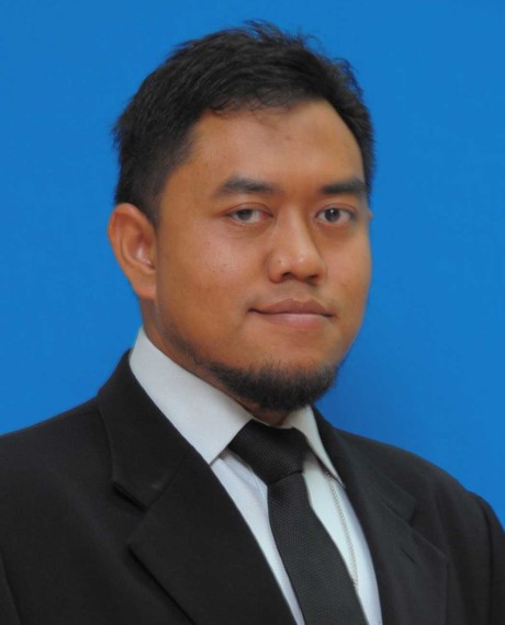 Mohamad Shahrir Bin Abdul Rahim