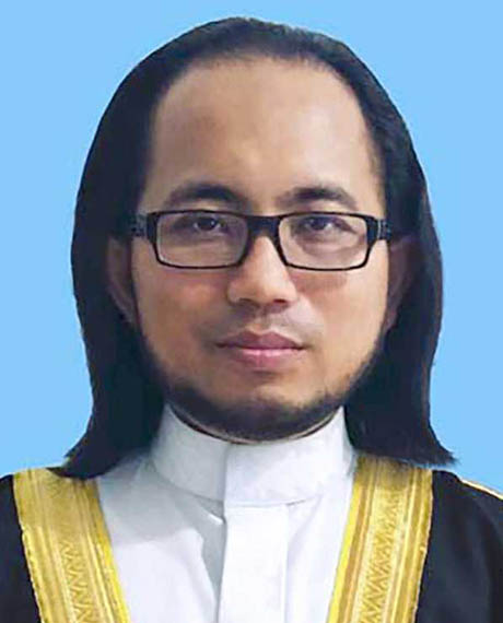 Khairil Husaini Bin Jamil