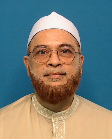 Maulana Akbar Shah @ U Tun Aung