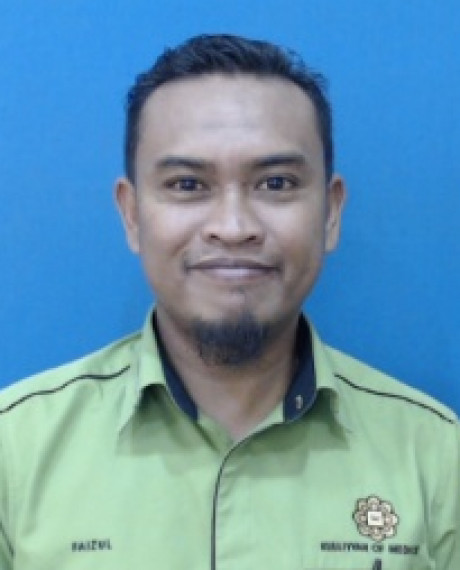 Mohd Faizul Bin Omar