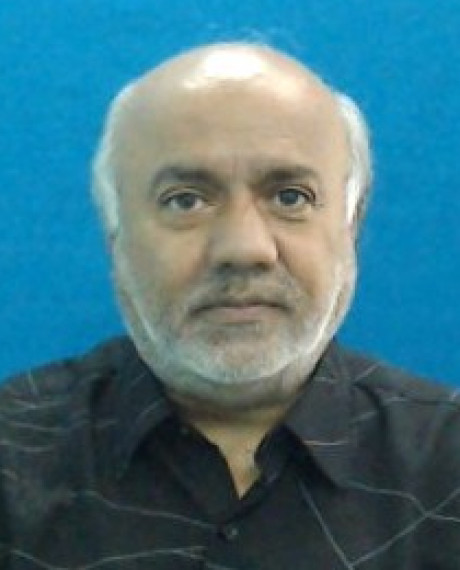 Asadullah Shah