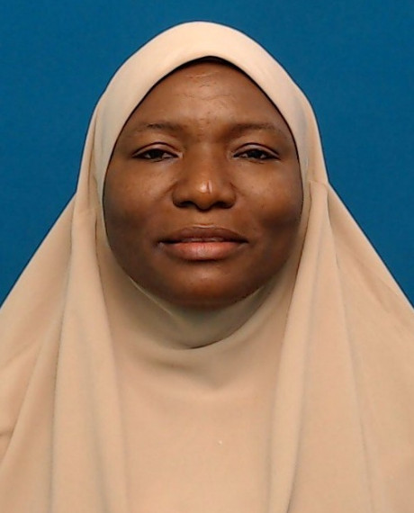 Rashidah Funke Olanrewaju