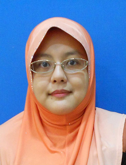 Aidila Jesmin Binti Jabbari