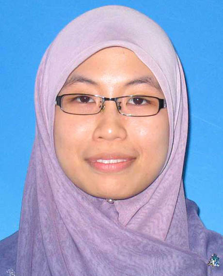 Siti Munirah Binti Muhammad Ali