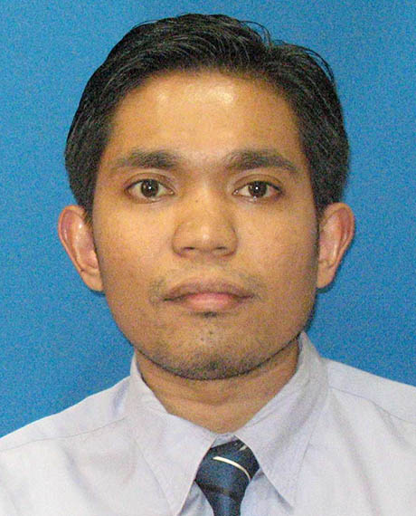 Azril Shahreez Bin Abdul Ghani